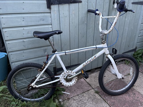 Raleigh burner styler - styler, 1980s