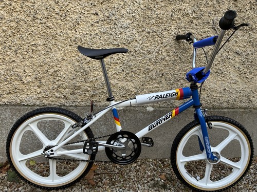 Raleigh aero pro burner - aero,