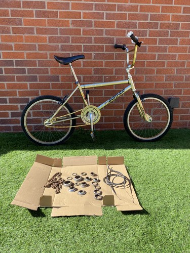 Bmx old school nm4 sept - old,