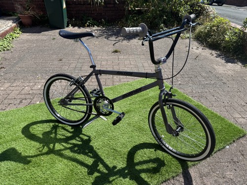 Mk2 raleigh burner wall - mk2, 84/85