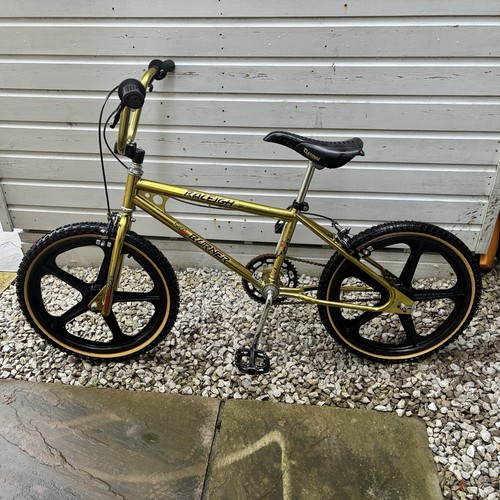 Raleigh super tuff - raleigh, burner