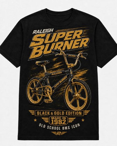 Raleigh super burner mk1 - raleigh,