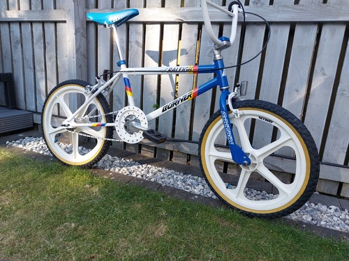 Mk2 raleigh team - team, burner