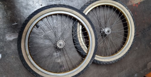 Weinmann wheels from - ,