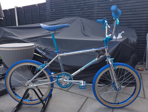 Old school bmx - old,