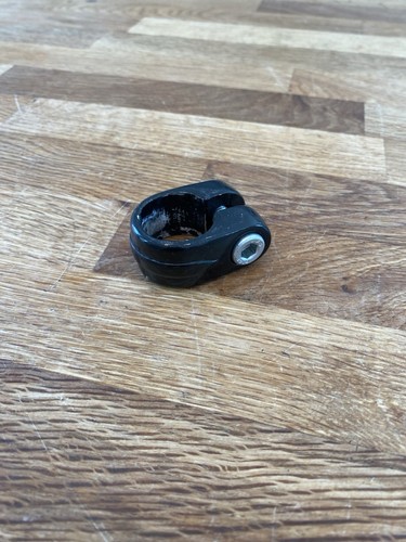 Raleigh burner seat post clamp - seat,