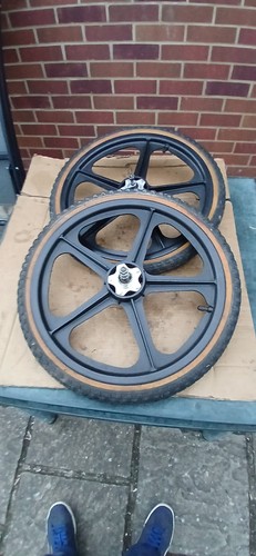 Skyway tuff bmx - tuff,