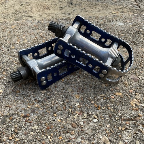 130 bmx pedals raleigh - sr, pedals,