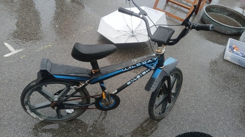 Raleigh wildcat not burner - wildcat,
