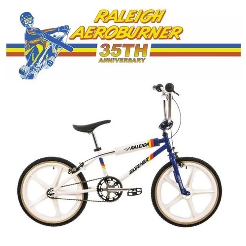 Raleigh team aero - team, pro
