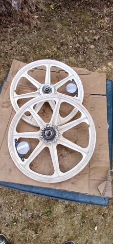 Simplex bmx inch pair - simplex,