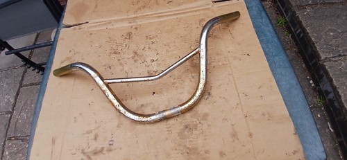 Raleigh bmx burner old mk1 - raleigh,