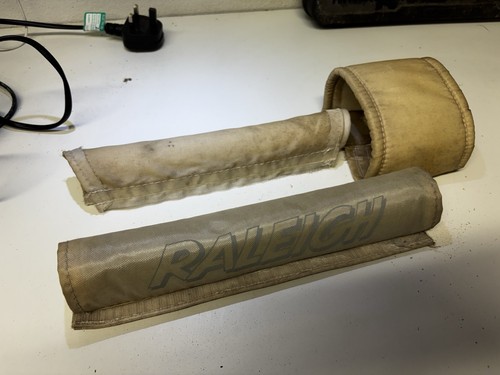 Raleigh burner pad set - raleigh,