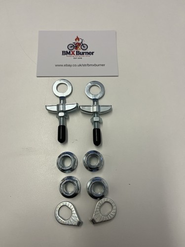 Raleigh burner wheels nuts - nuts, &