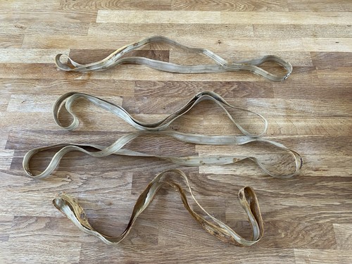 Raleigh burner wheel tapes - raleigh, (4)
