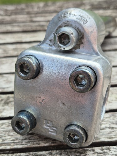 Raleigh burner mk2 422 - raleigh, ms-422