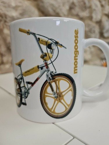 Mongoose stranger things bmx - mongoose,