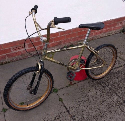 Raleigh super burner mk1 - super,