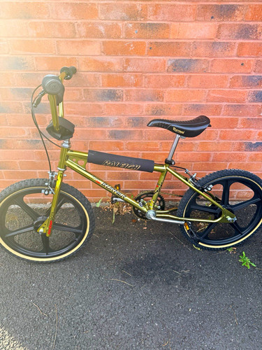 Raleigh super tuff burner bmx - tuff,