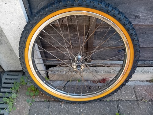 Raleigh burner mk1 - raleigh, front