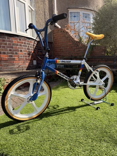 Mk2 raleigh team burner - mk2, 84/85