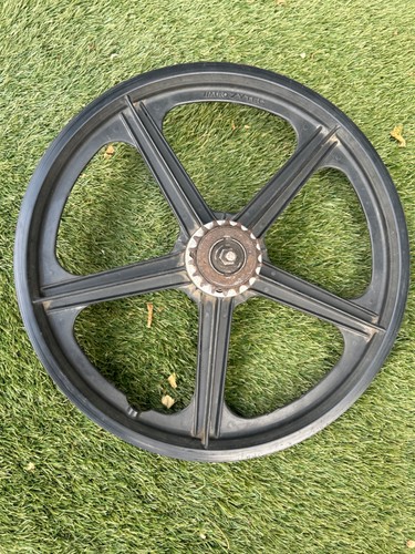 Old school bmx areo zytec - school,