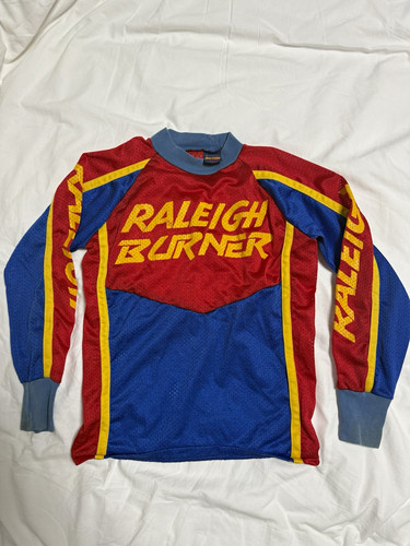 Raleigh burner long sleeve - burner,