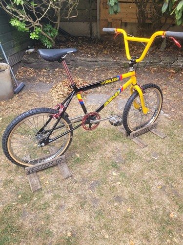 Fully refurbished mk2 - mk2, raleigh