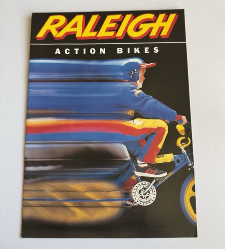 Vintage 1982 raleigh - 1982,