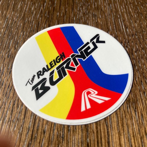 Team raleigh burner - team,