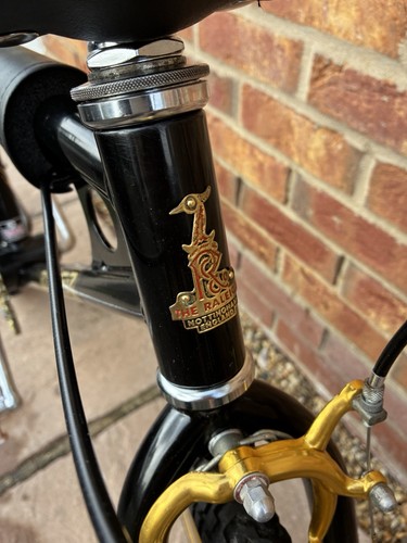 Raleigh burner ultra - burner,