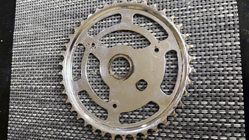80s raleigh burner mk1 chain - burner,