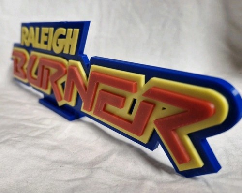 Raleigh burner bmx - raleigh,
