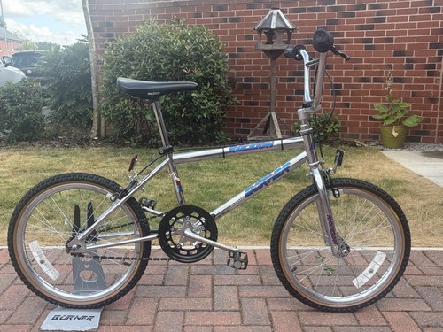 Raleigh cromo burner - raleigh, 2