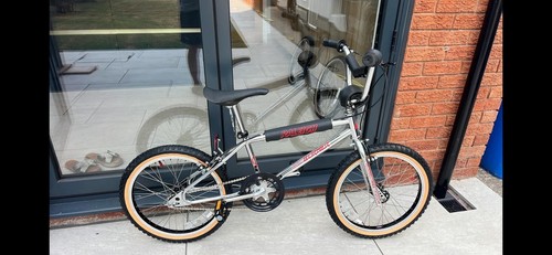 Raleigh cromo burner - raleigh,