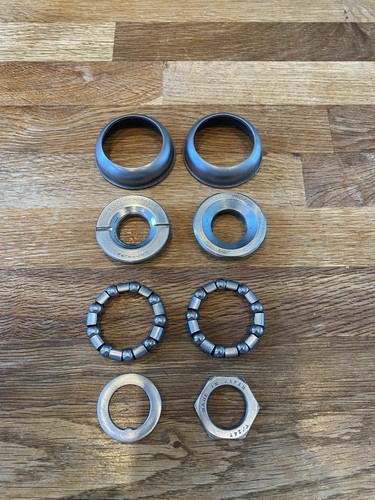 Tange bottom bracket - bracket, off