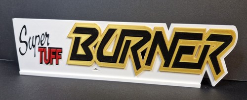 Raleigh burner super tuff - super,