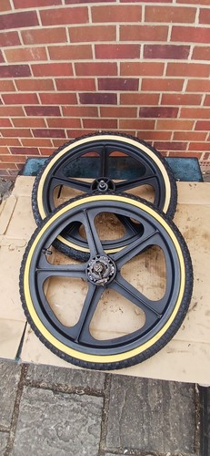 Skyway tuff bmx - 2, 20