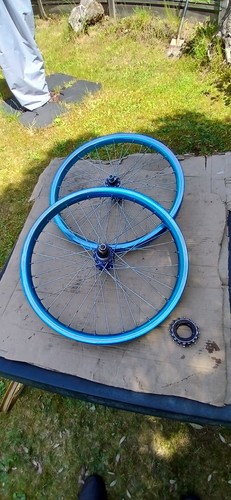 Araya aero bmx - , 20