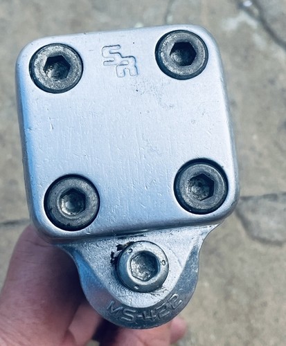 Raleigh burner bmx stem - raleigh, sr