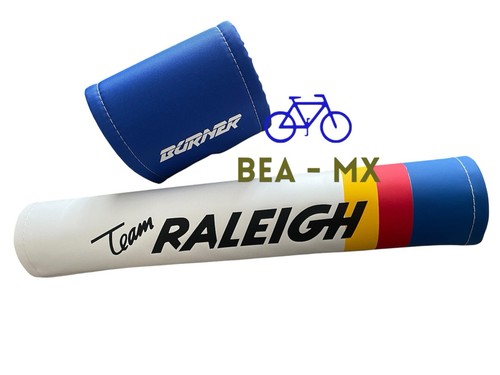 Raleigh team aero pro - aero, burner