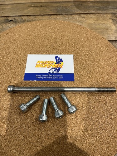 Raleigh burner head set - burner,