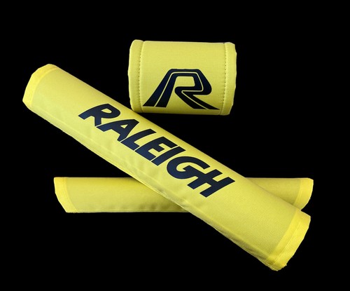 Raleigh burner mk2 yellow - raleigh,