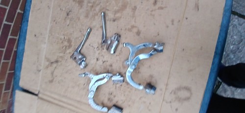 Raleigh burner bmx brake - raleigh,