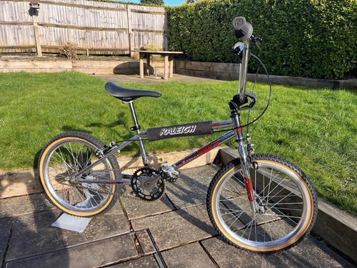 Raleigh burner 35th - burner,