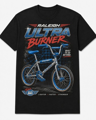 Raleigh ultra burner 80 - raleigh,