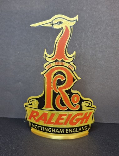 Raleigh mini burner chopper - raleigh,