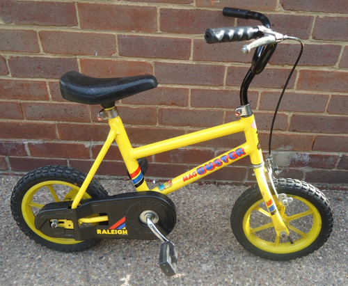 Vintage small bmx stunt - vintage,