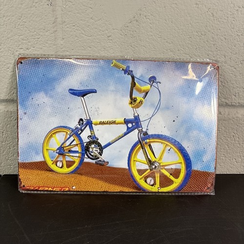 Raleigh burner metal - raleigh,