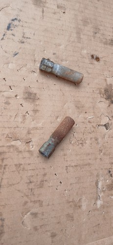 Bmx stunt pegs old - bmx,
